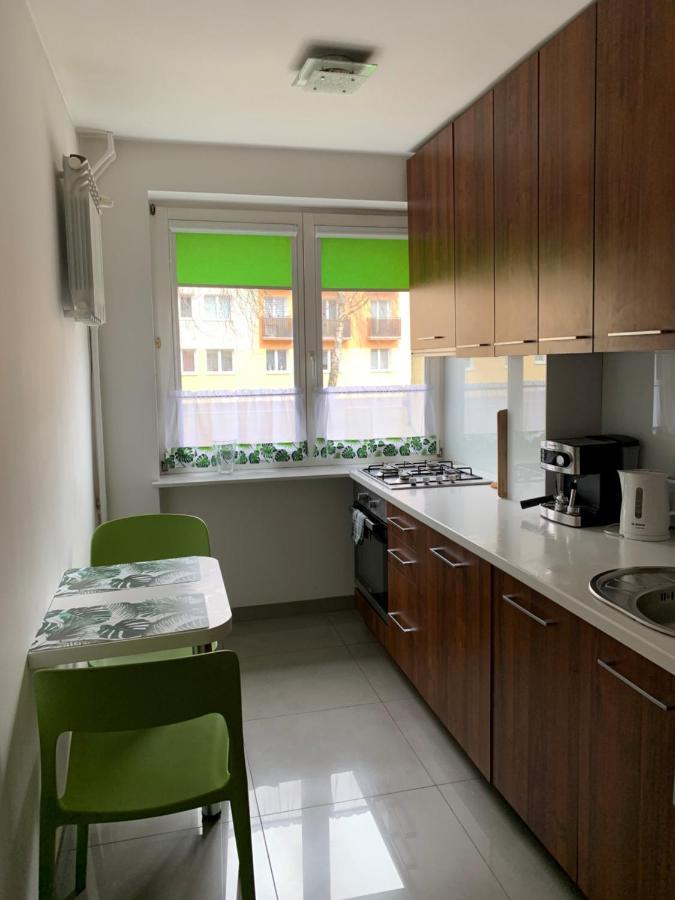 Apartment Mona Warsaw Przy Stacji Metra Esterno foto